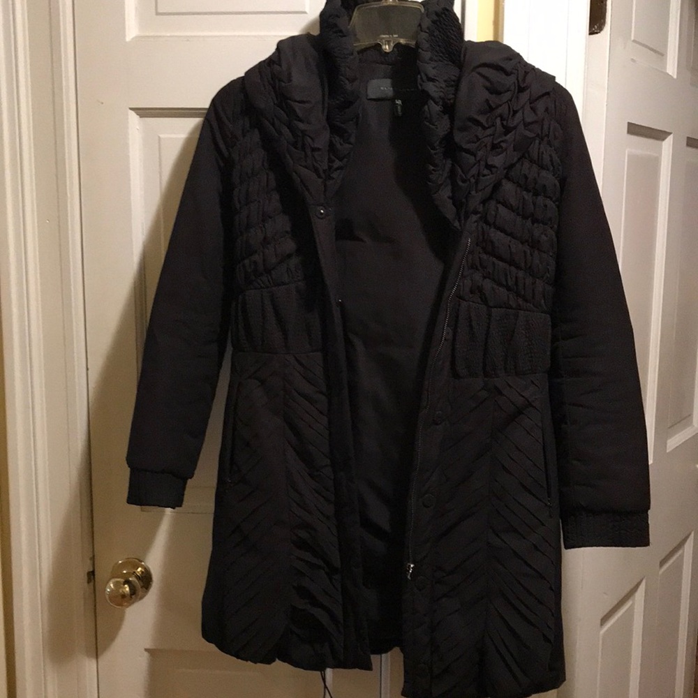 Elie Tahari xs Down coat